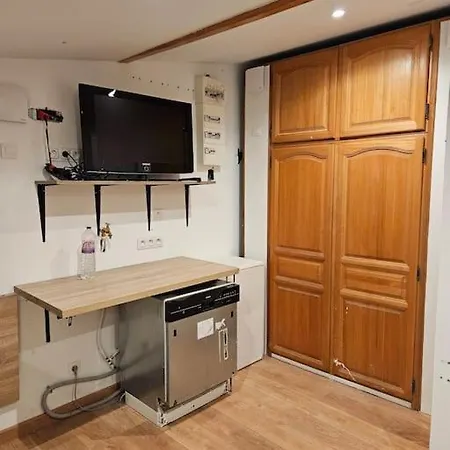 Apartman 4 Places *